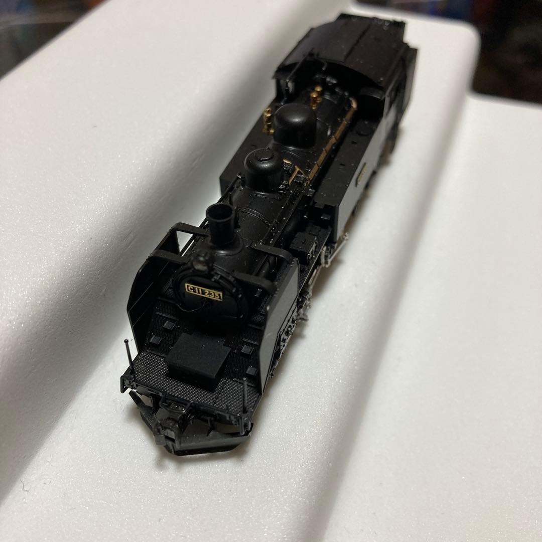 カトー2021国鉄C11形蒸気機関車