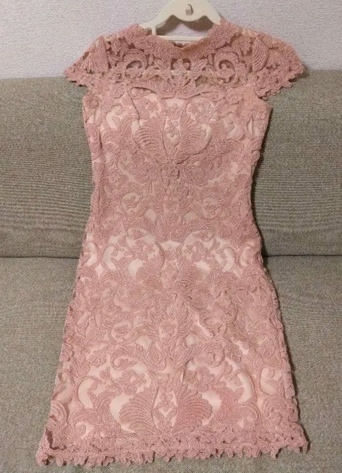 タダシ　レースワンピース　0