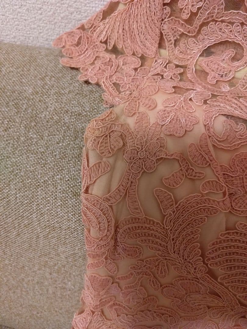 タダシ　レースワンピース　0