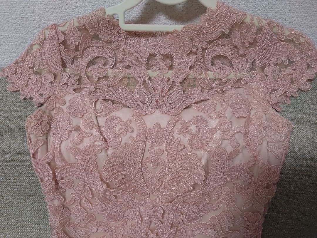 タダシ　レースワンピース　0