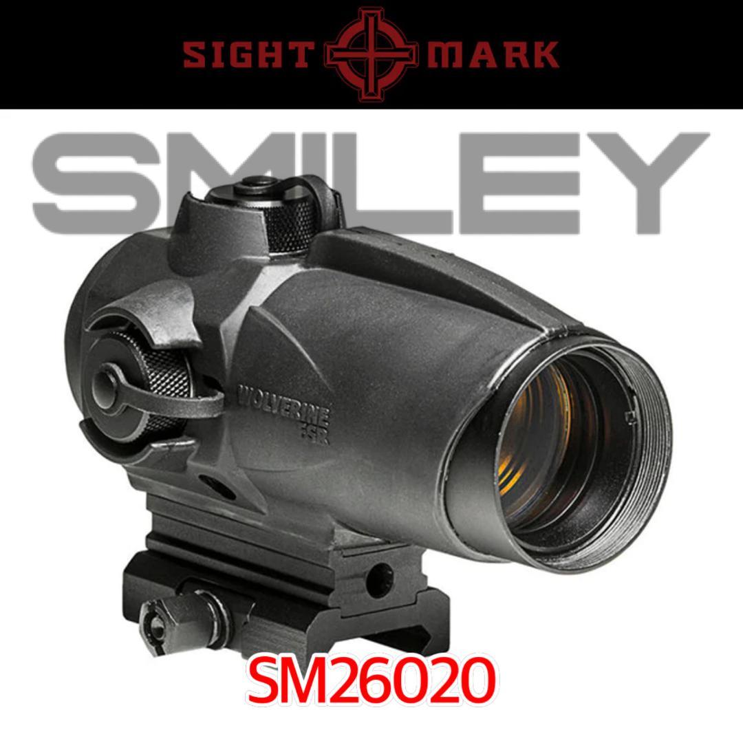 サイトマーク SM26020 Sightmark ダットサイト 実物