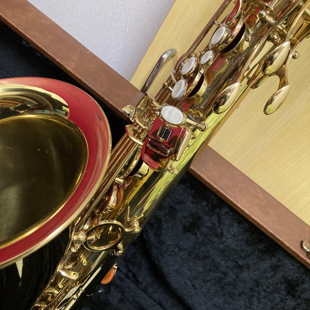 MINERVA MTS80A テナーサックス 本体　ミネルバ　ミネルヴァ