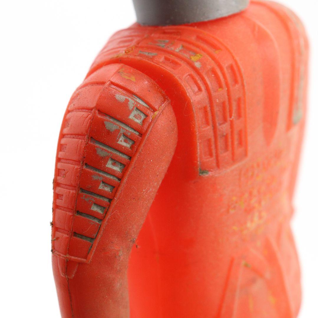 ウルトラセブン サンスター おもちゃシャンプーボトル ポリ人形　AT845