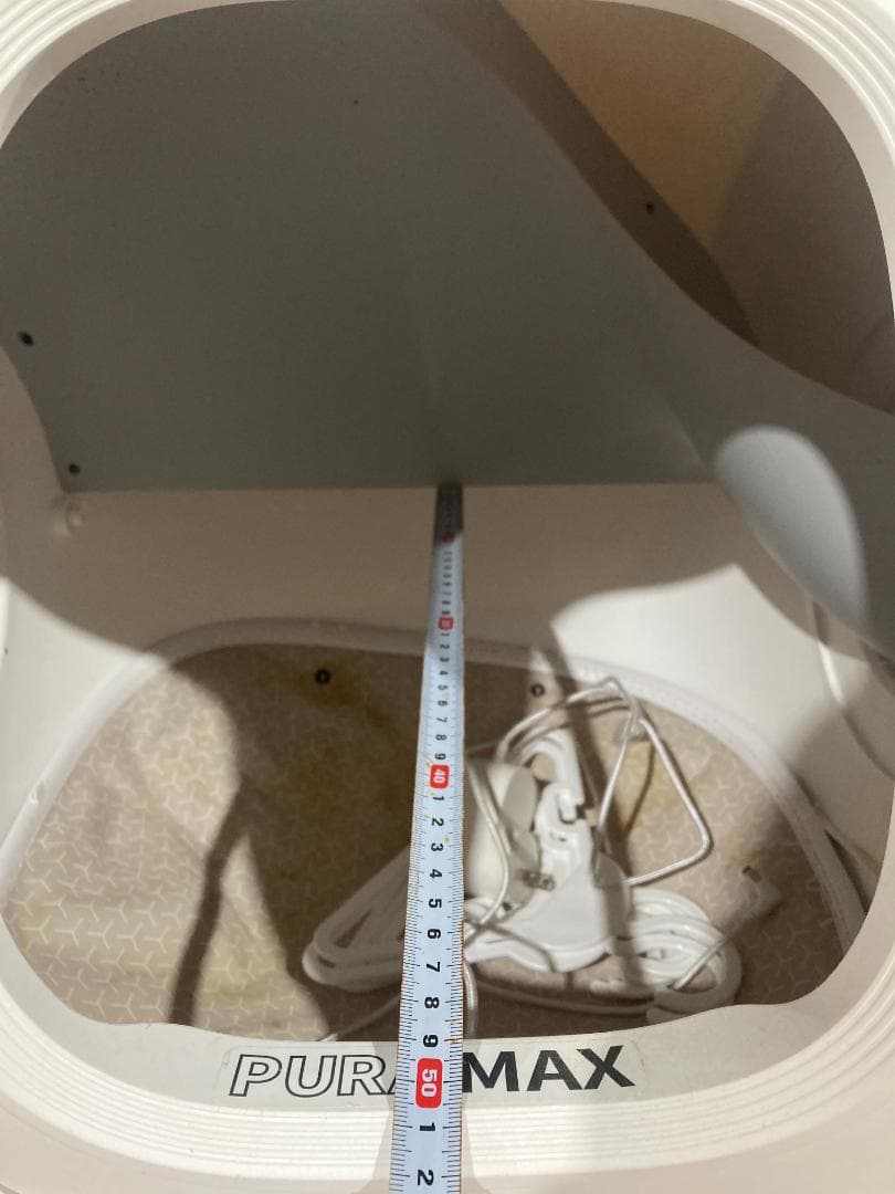 自動猫トイレ ホワイト 丸型