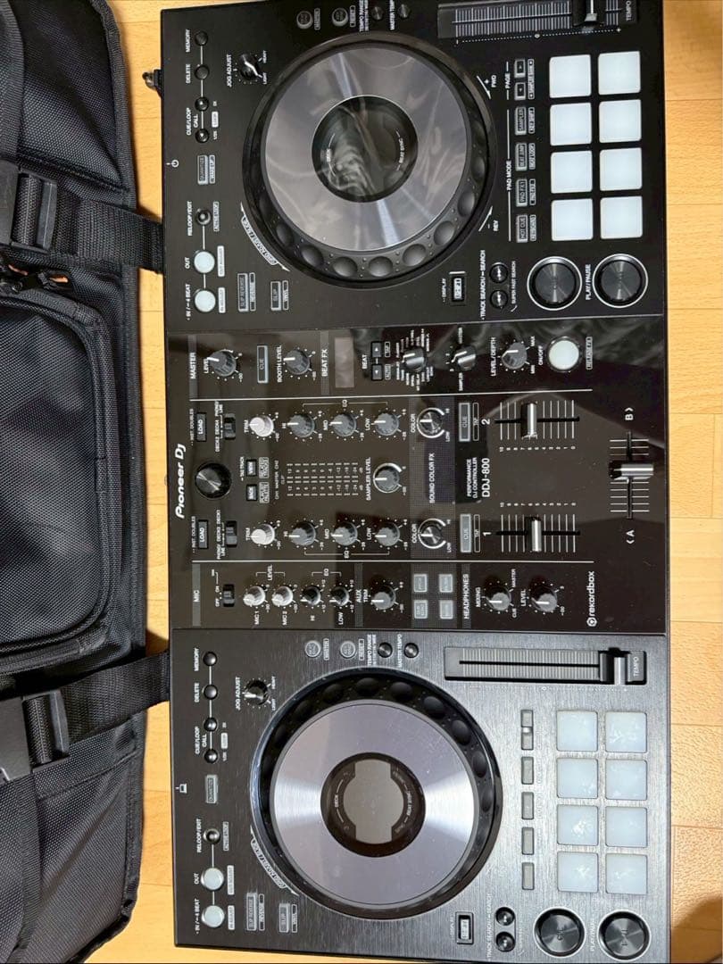 Pioneer DJ DDJ-800 DJコントローラー　おまけ付き