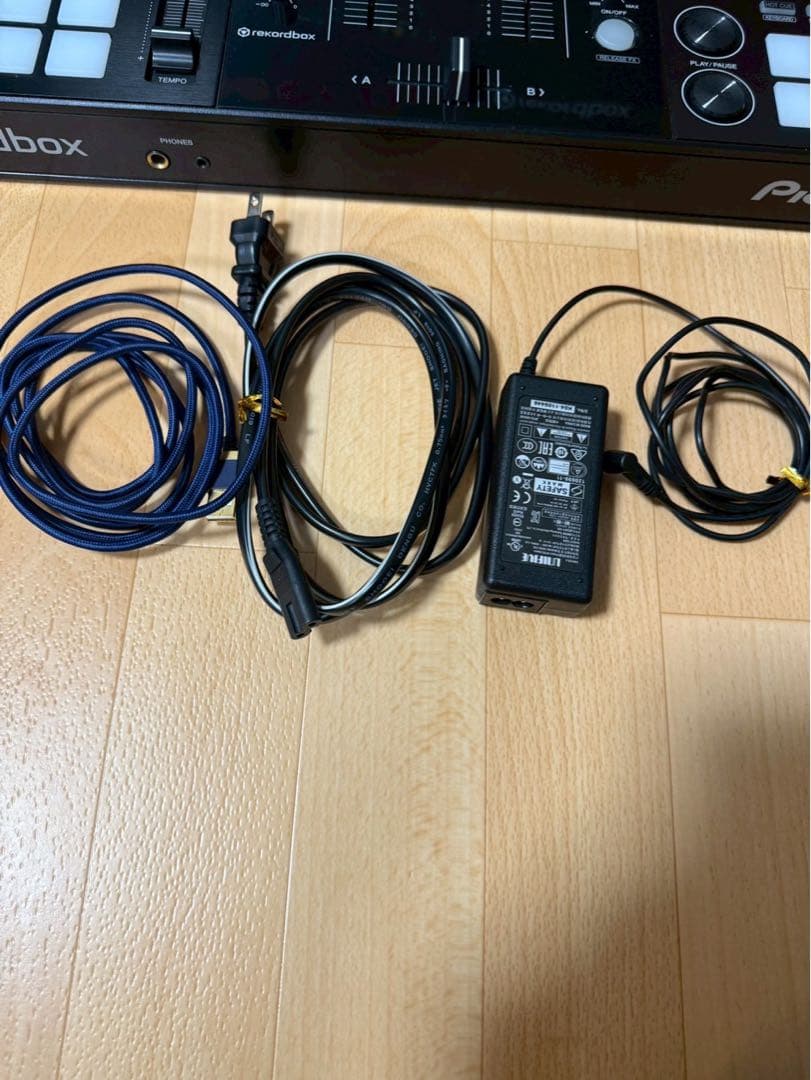 Pioneer DJ DDJ-800 DJコントローラー　おまけ付き