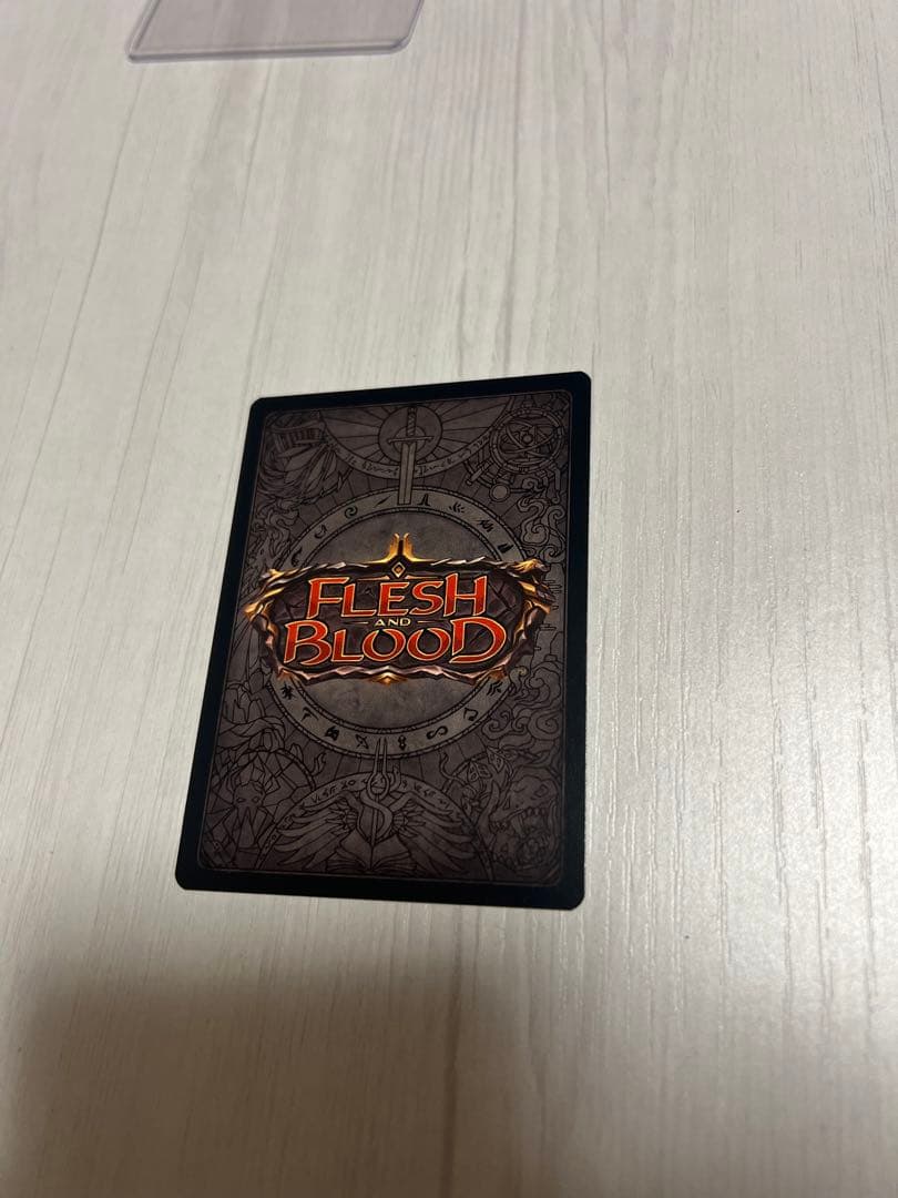 その他 Crown of DominionCF FaB Flesh and Blood