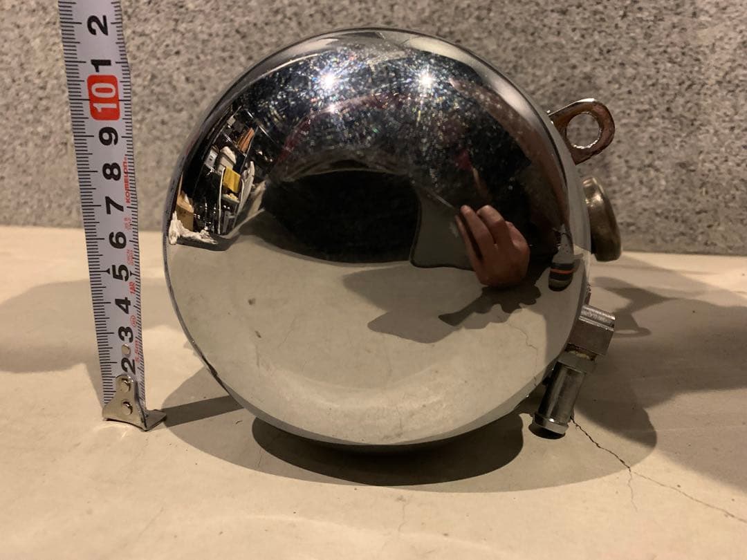 バレル　オイルタンク　ショベル　パン　エボ