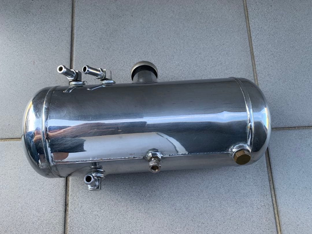 バレル　オイルタンク　ショベル　パン　エボ