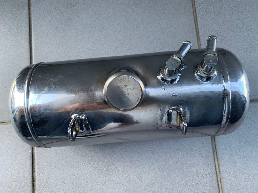 バレル　オイルタンク　ショベル　パン　エボ