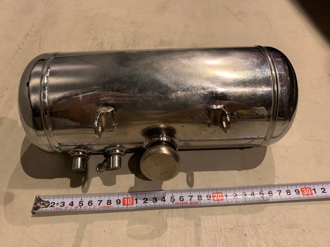 バレル　オイルタンク　ショベル　パン　エボ