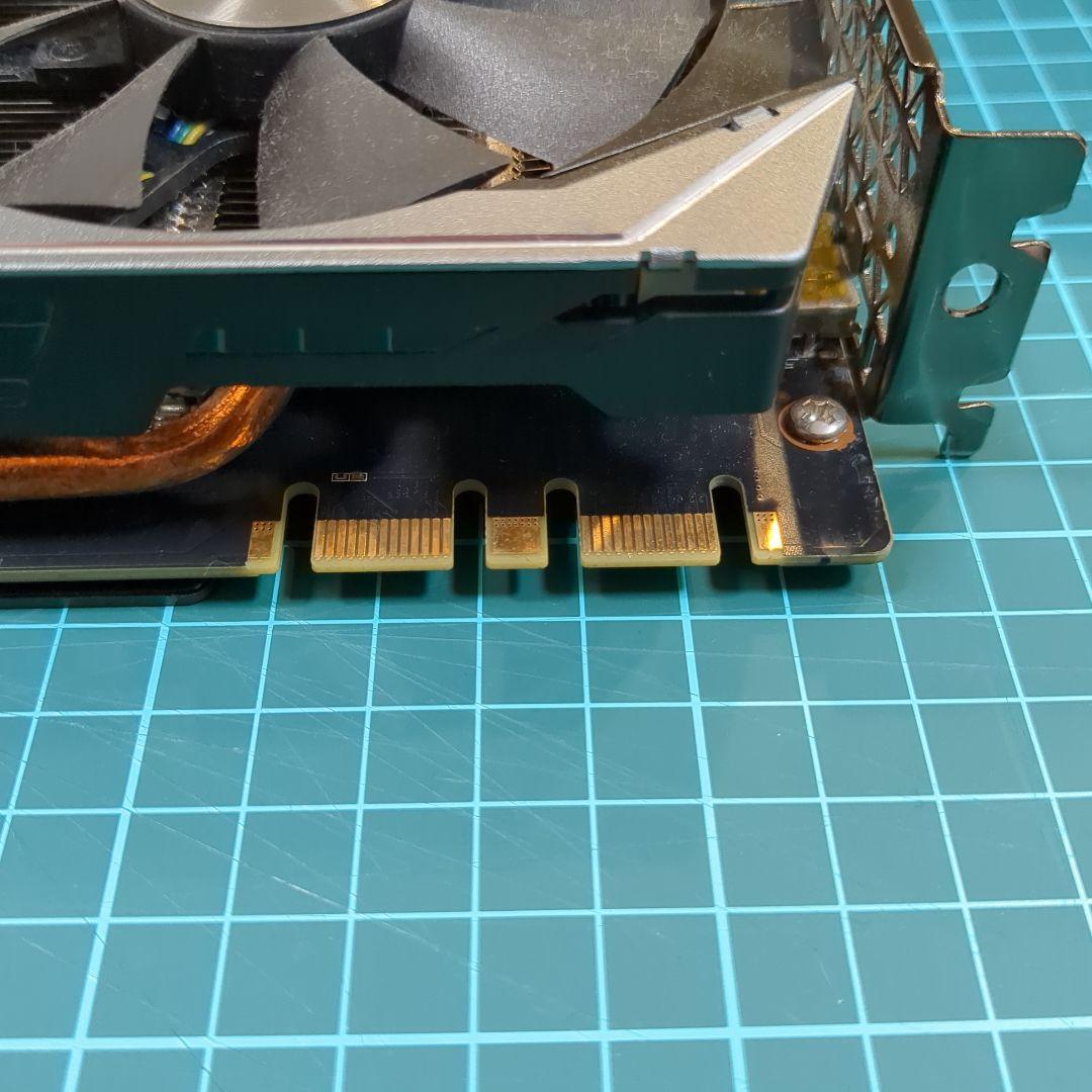 グラフィックボード・グラボ・ビデオカード ZOTAC GeForce GTX 1070 Mini 8GB