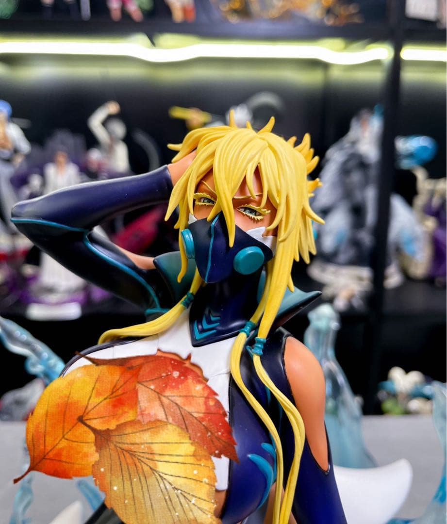 BLEACH 圓夢-STUDIO ティア・ハリベル 通常版 フィギュア