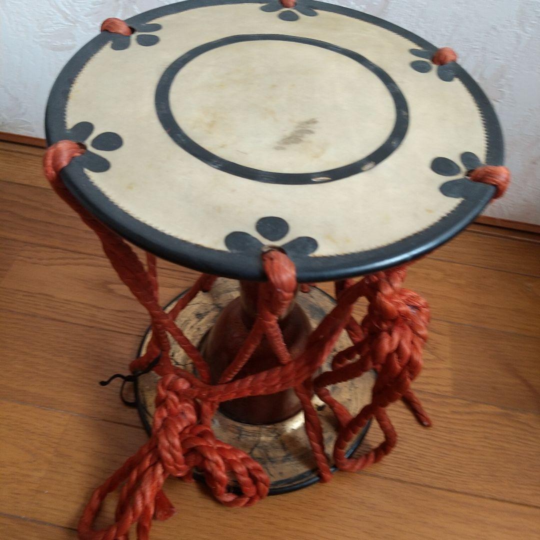 和楽器 小鼓