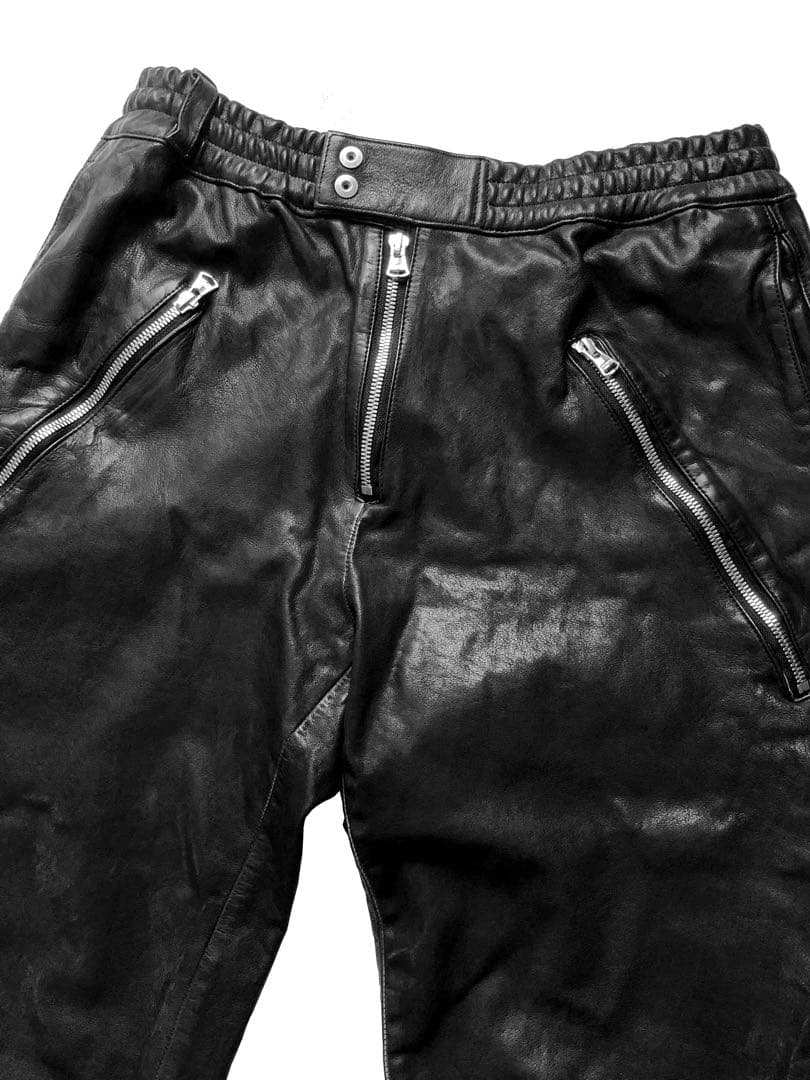 BACKLASH ジャパンステアイージーパンツ incarnation m.a+