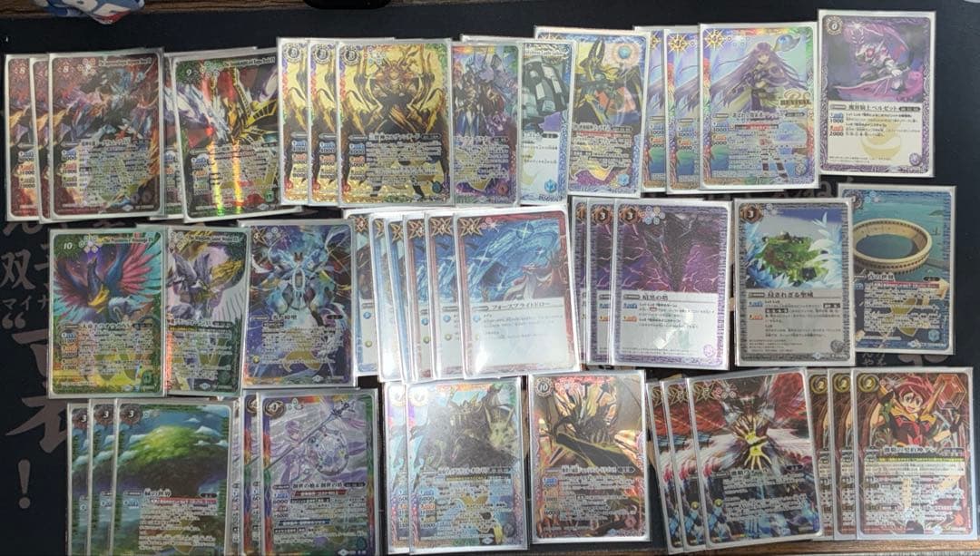 バトスピ デッキ 激覇