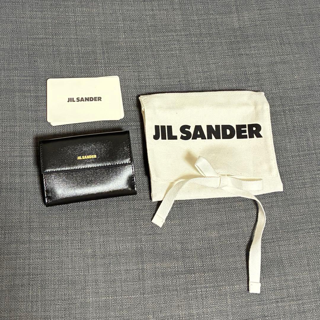最終値下げ・1/15まで掲載【JIL SANDER】BABY WALLET