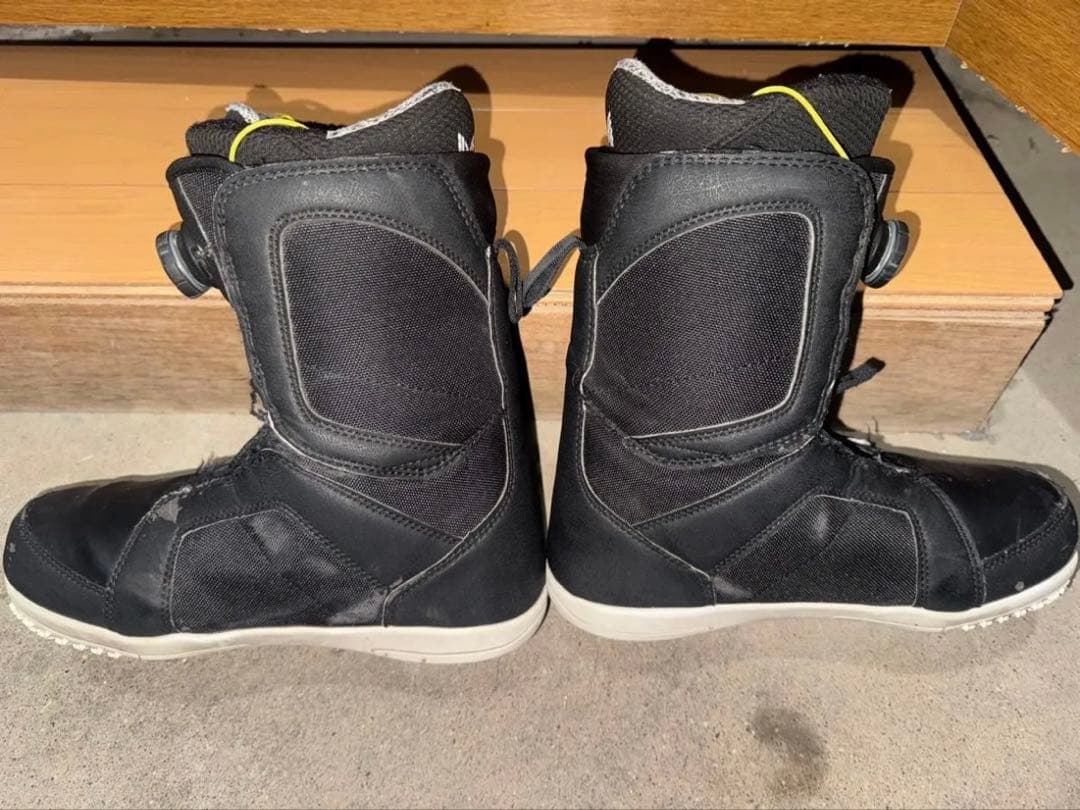 モアイ【スノボ／ブーツ】Flux TX-Boa 19-20モデル