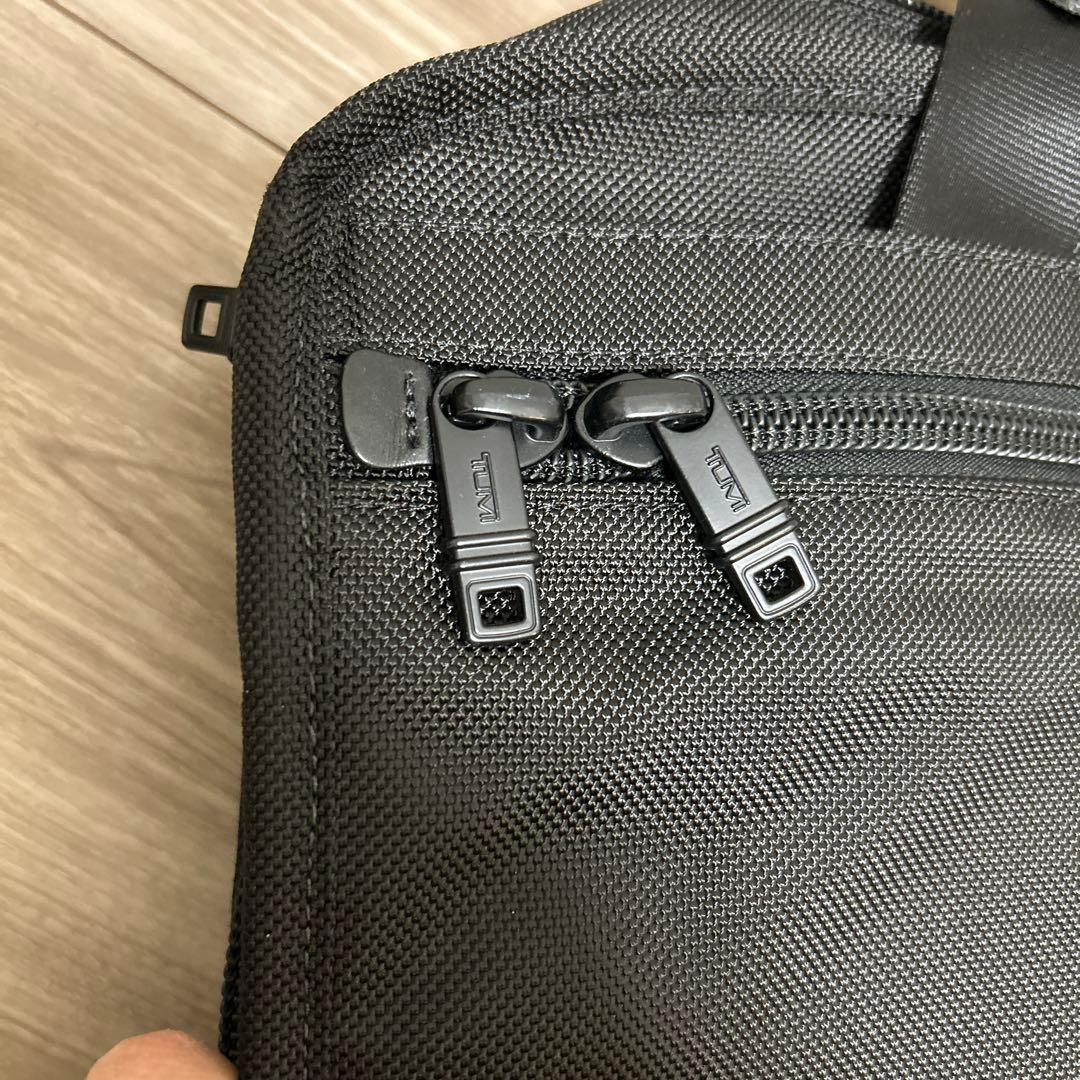 Tumi 26108DH ビジネスバッグ A4対応