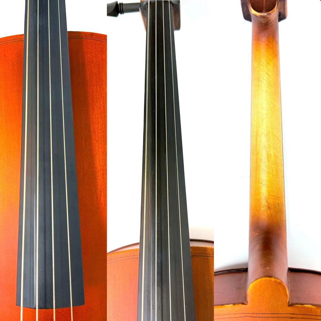 【美品】Hallstatt HC-450 チェロ 4/4