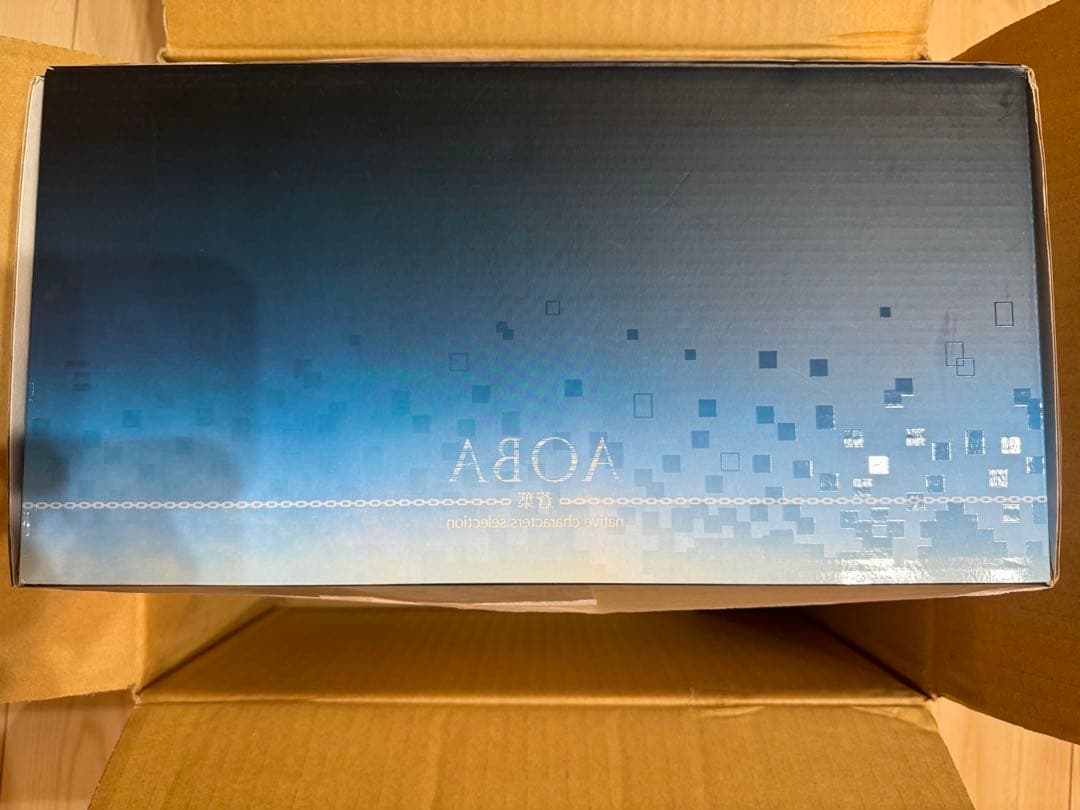 未開封　蒼葉　フィギュア ポストカード付 ドラマダ ドラマティカルマーダー