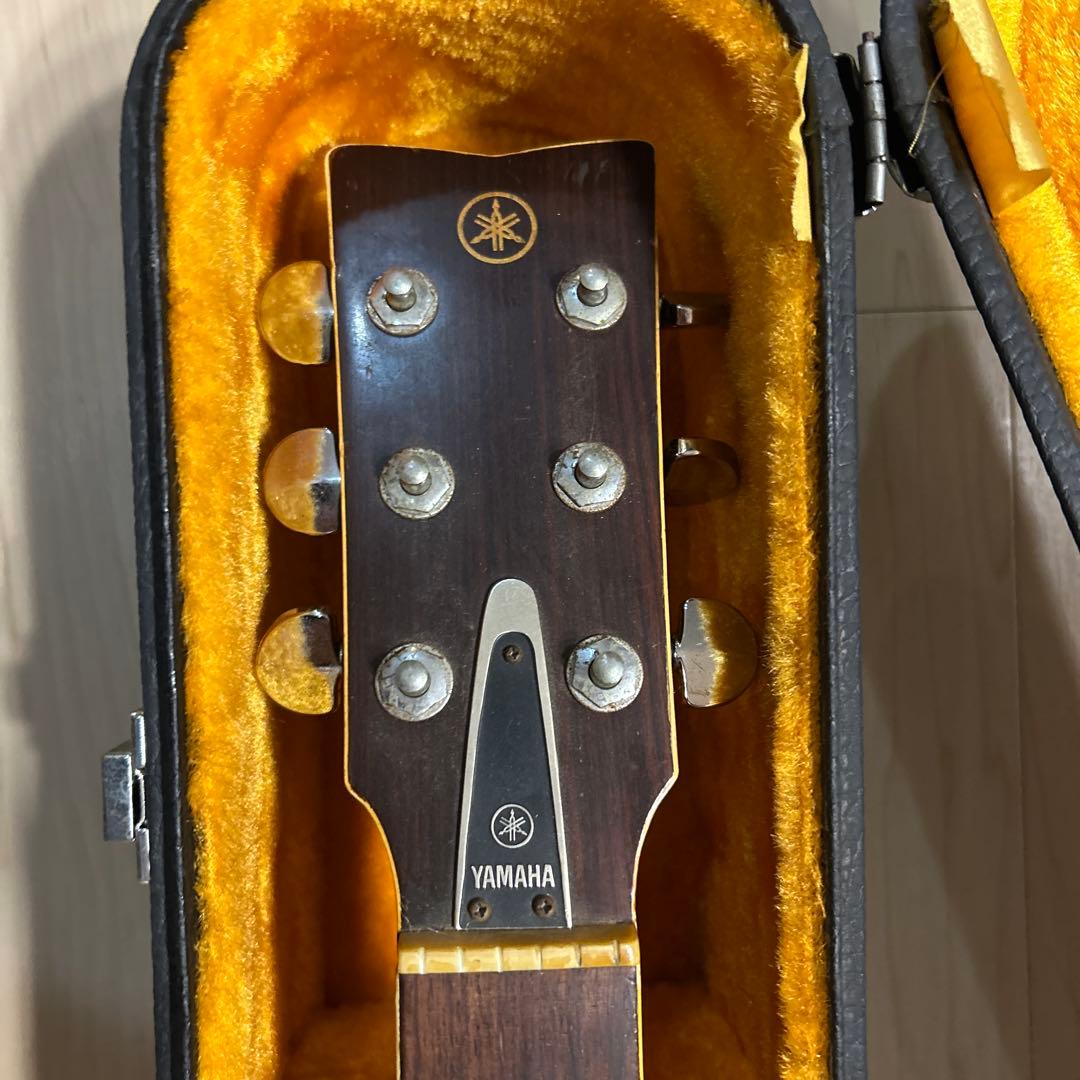 Yamaha アコースティックギター 赤ラベルFG350希少品最終値下げ！