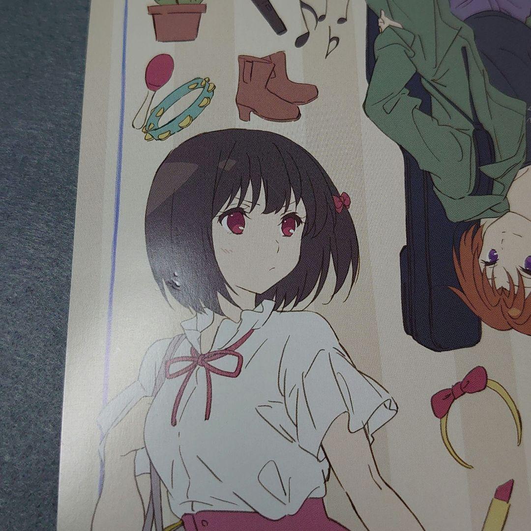 特別編 響け！ユーフォニアム～アンサンブルコンテスト～　特典、グッズ セット