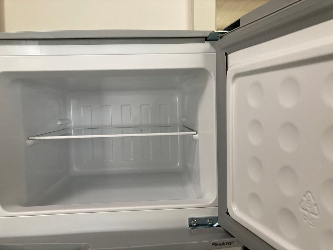 SHARP SJ-H13E 冷蔵庫 128L 2023年製