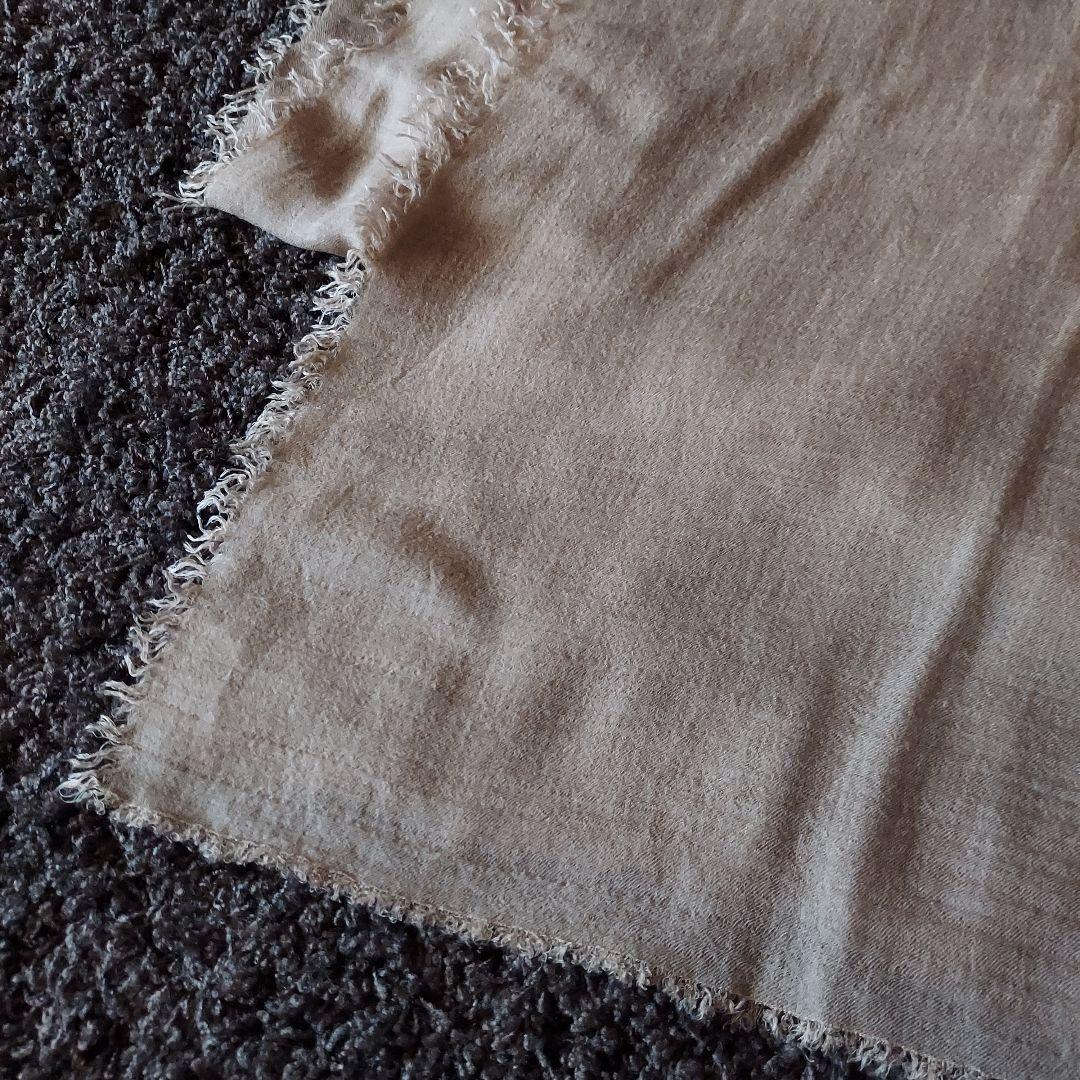 再値下げ　JIL SANDER　ジルサンダー　マフラー　ストール