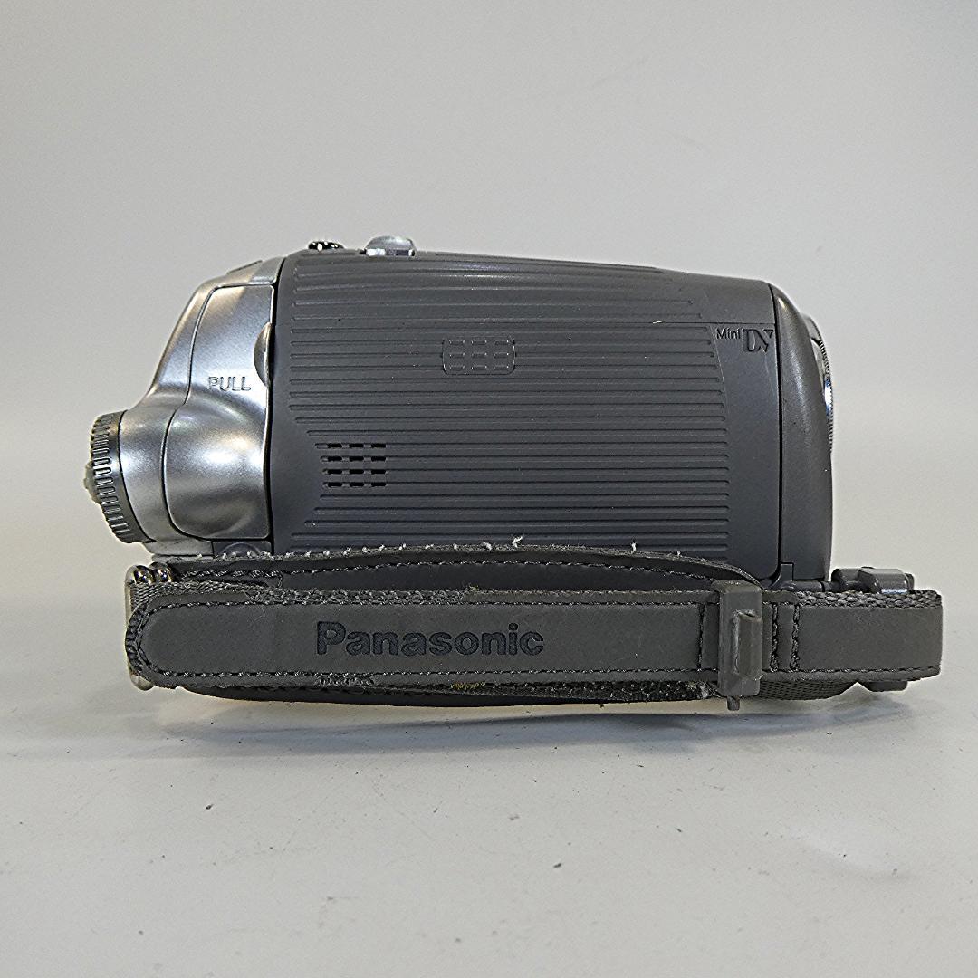 動作良好 パナソニック NV-GS150 MiniDVビデオカメラDVD化に最適