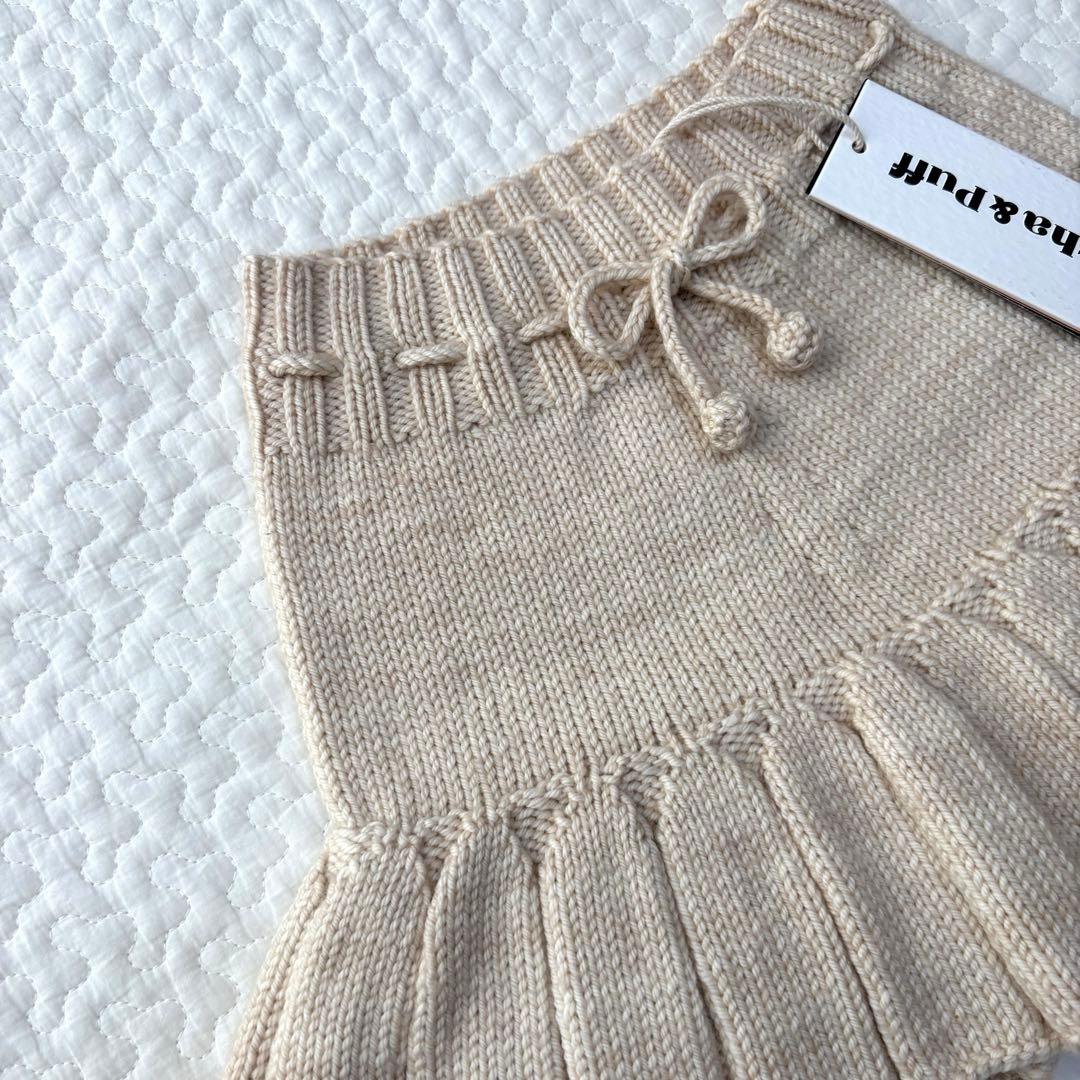 美品 Misha & Puff skating pond skirt 6y