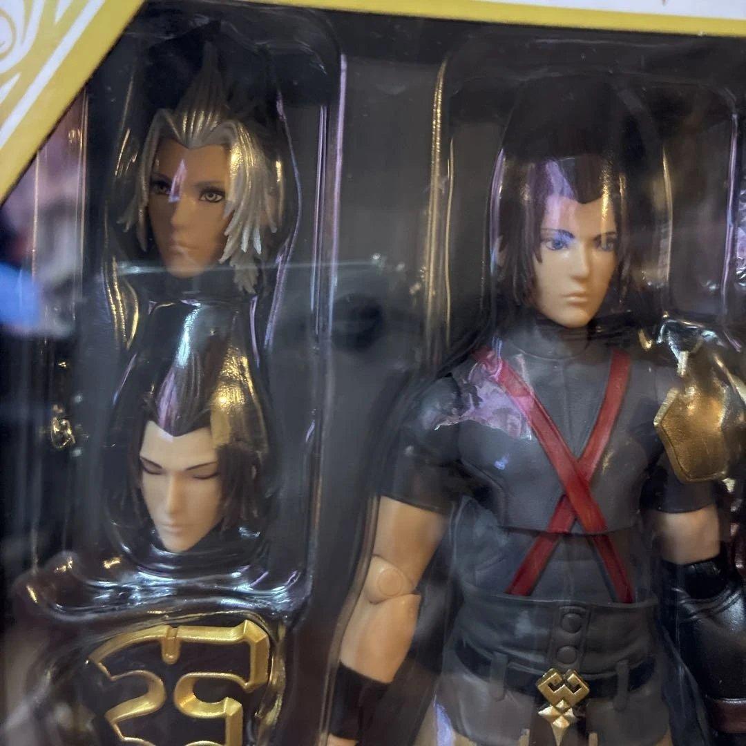 ブリングアーツ　キングダムハーツ　12体