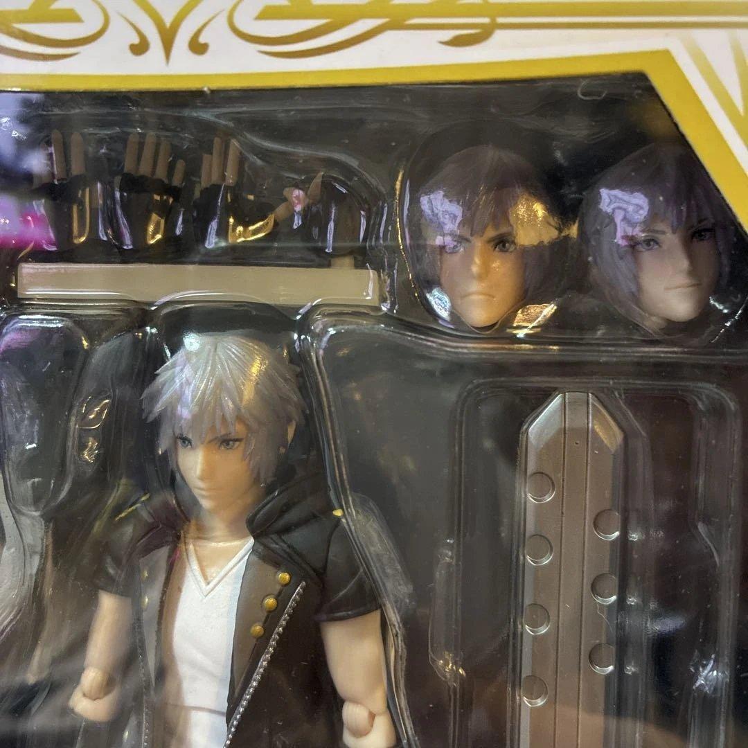 ブリングアーツ　キングダムハーツ　12体