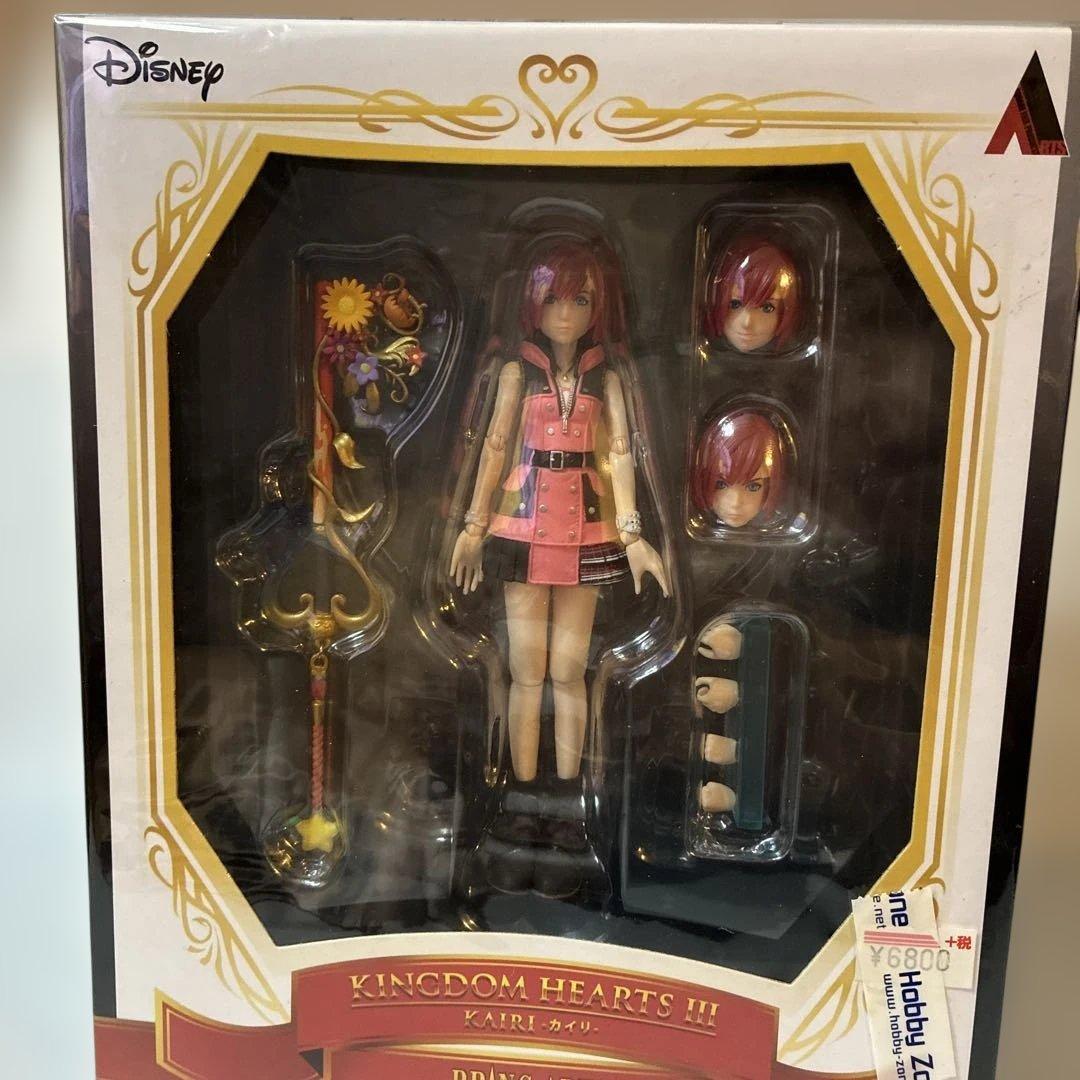 ブリングアーツ　キングダムハーツ　12体