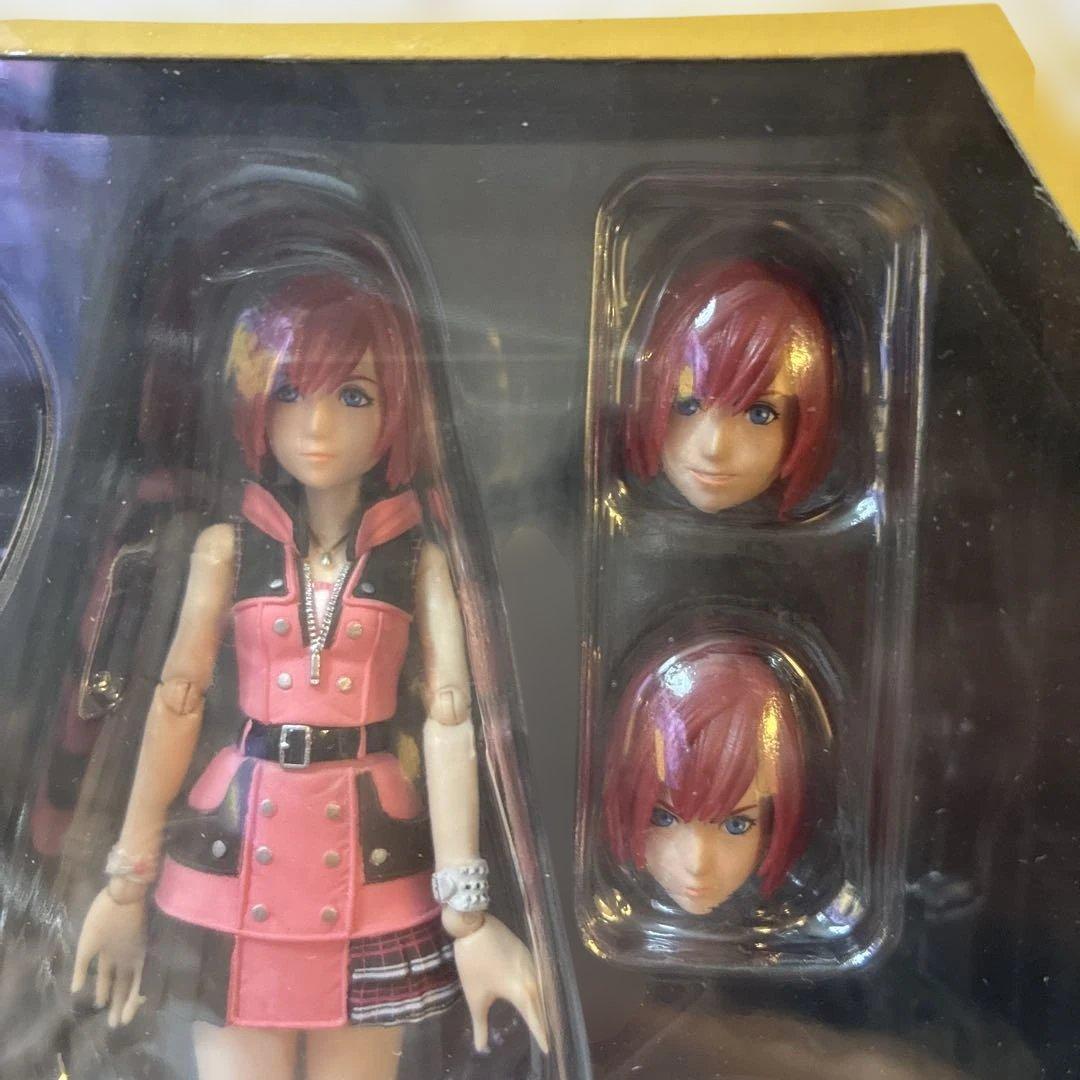 ブリングアーツ　キングダムハーツ　12体