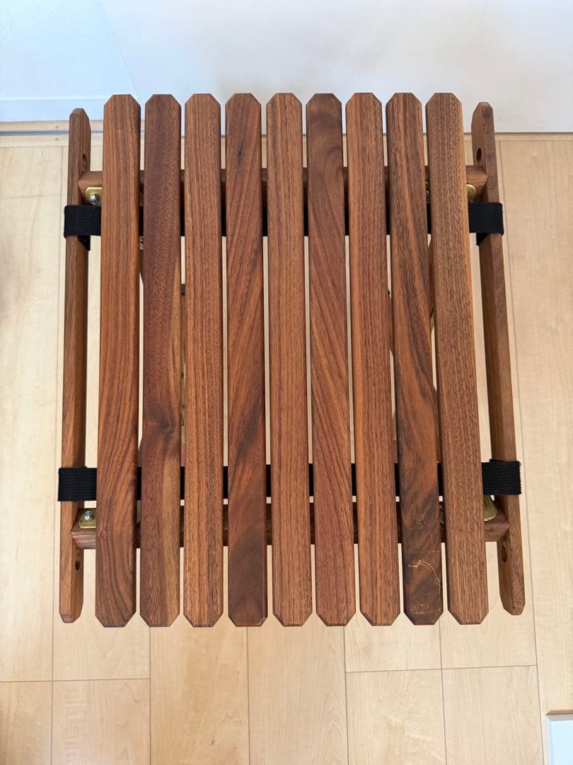 ノラズ サイドテーブル ウォールナット ノラズテーブル