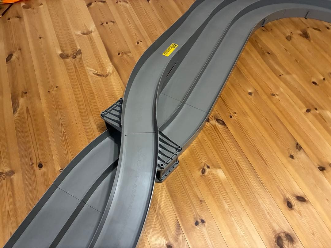 希少 廃盤カラーリング ミニ四駆 コース ジャパンカップJr.サーキット