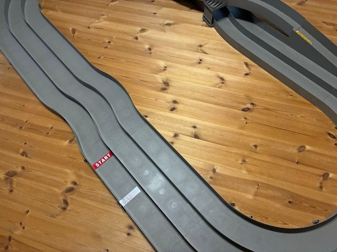 希少 廃盤カラーリング ミニ四駆 コース ジャパンカップJr.サーキット