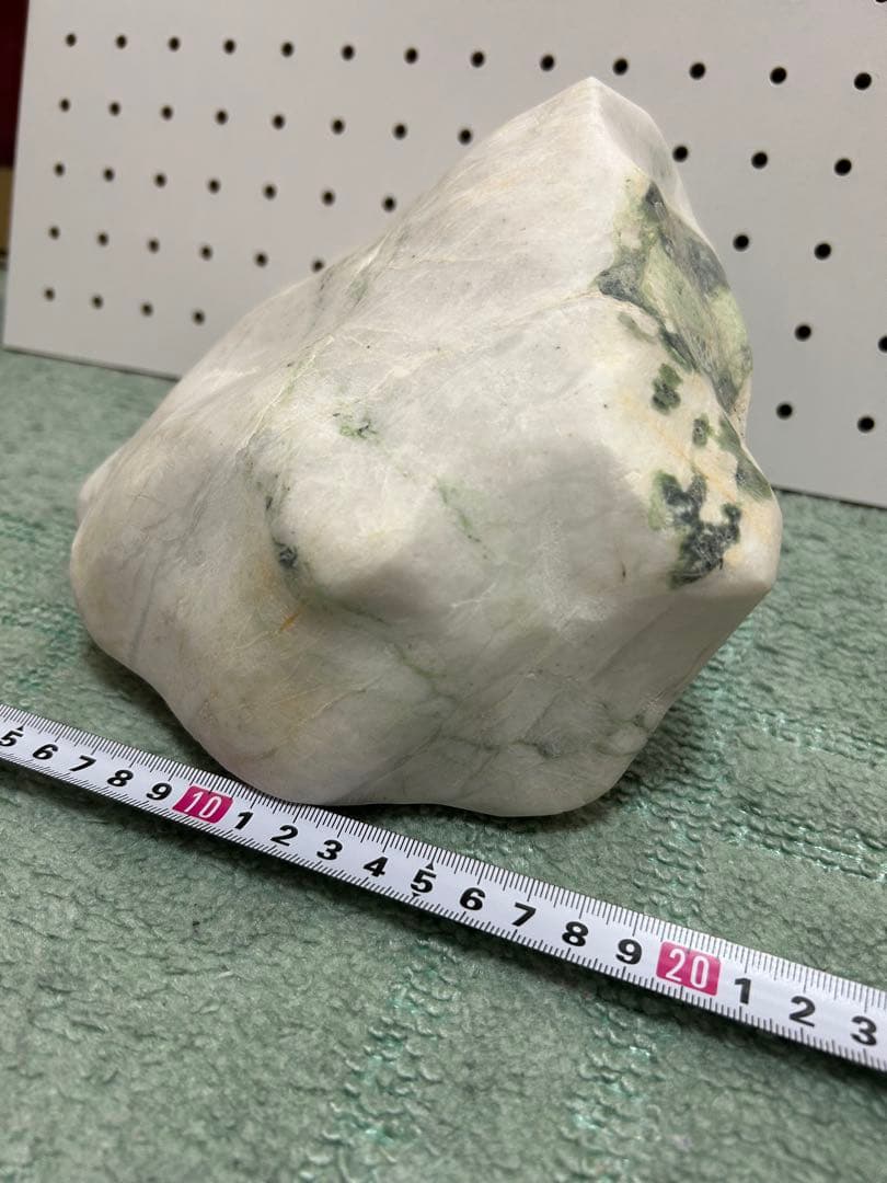 糸魚川 ヒスイ 原石 4.7キロ