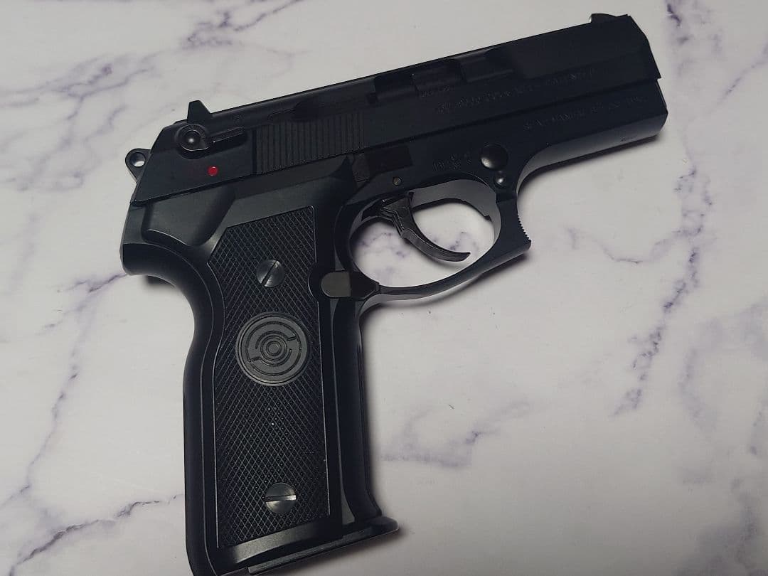 橙*様 KSC M8000 ターキィクーガー ( ターキークーガー ) ブラック