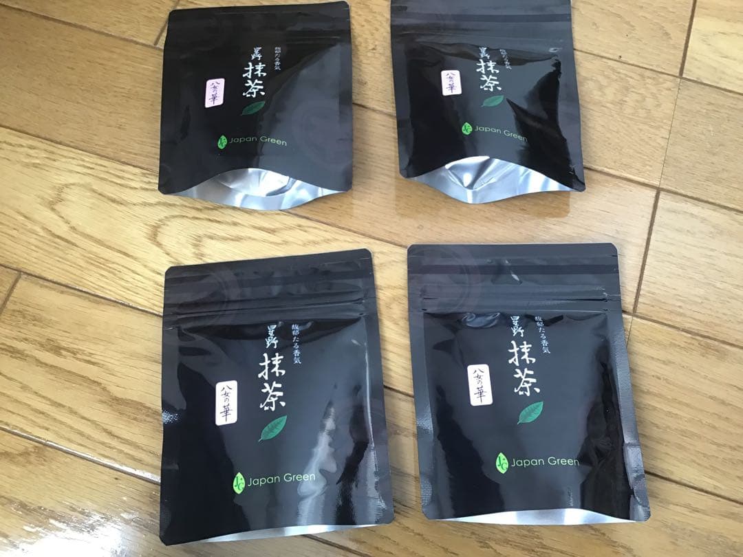 星野製茶園　八女の華20g 4個