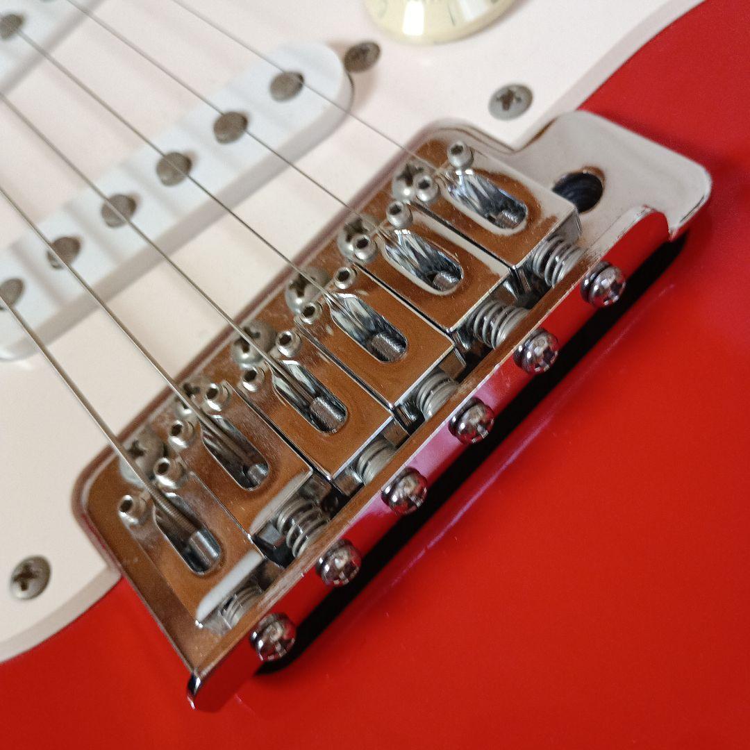 スクワイヤー　ストラトキャスター