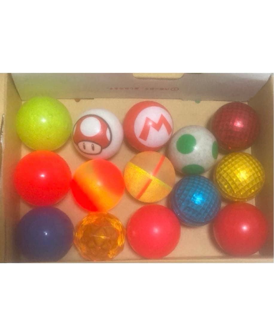 メダルゲーム ボール バラ売り ②