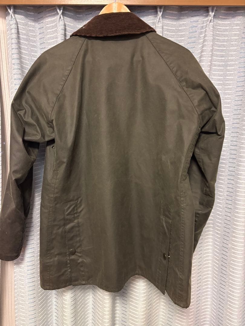 Barbour ビデイル　38