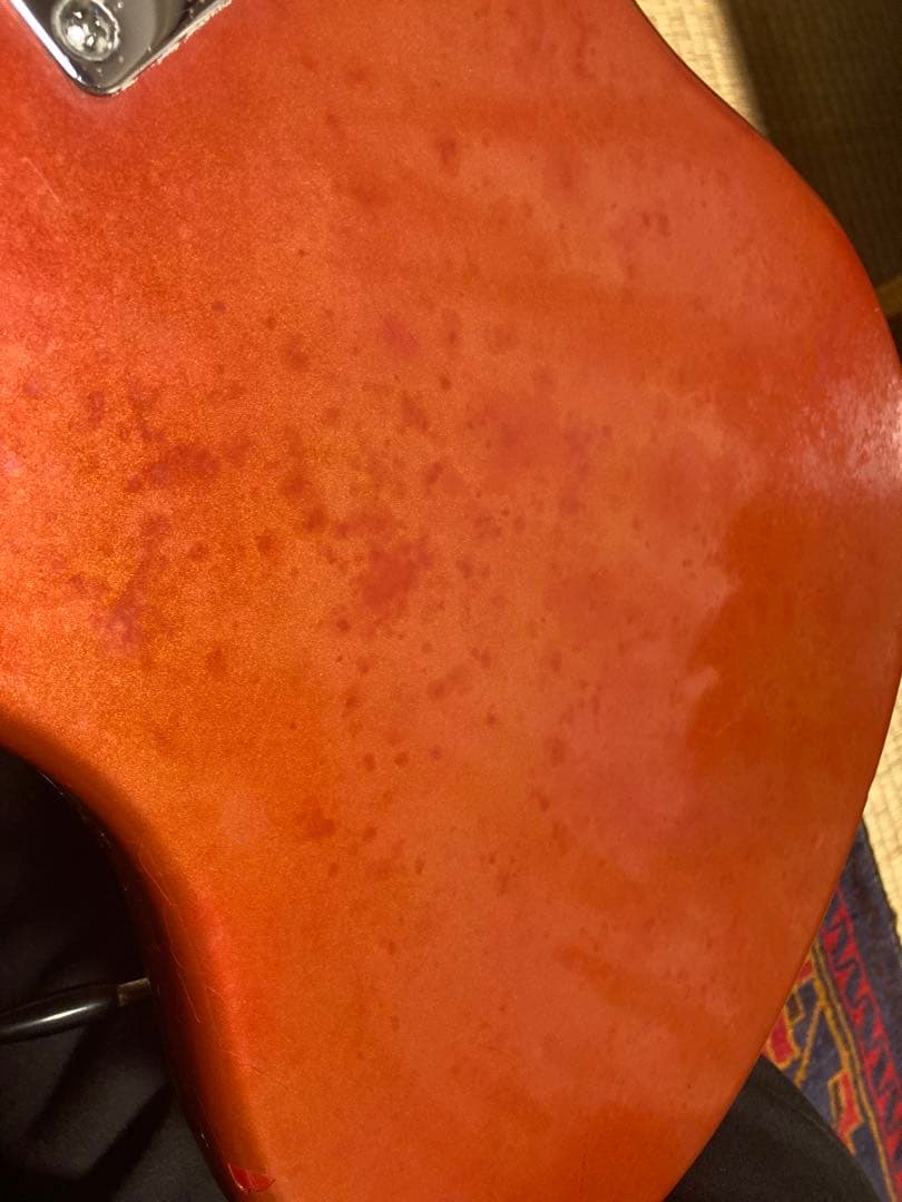 Guyatone LG80t 動作品 調整・分解清掃済み ビザールギター