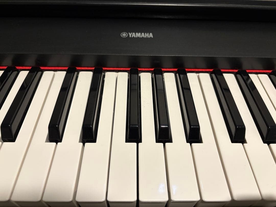 ヤマハ YAMAHA NP-11 piaggero ピアジェー 口 電子ピアノ