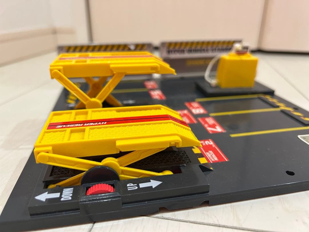 トミカ ハイパーレスキューシリーズ セット