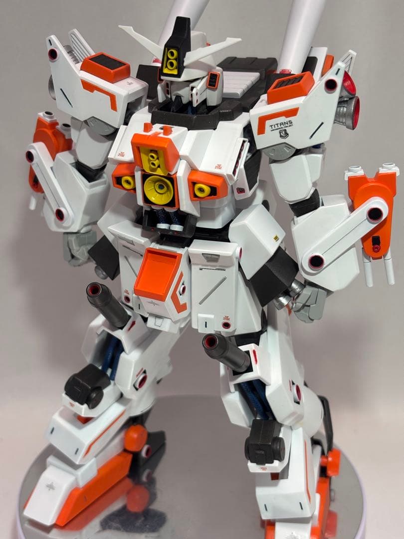 MG 量産型サイコガンダム　塗装完成品