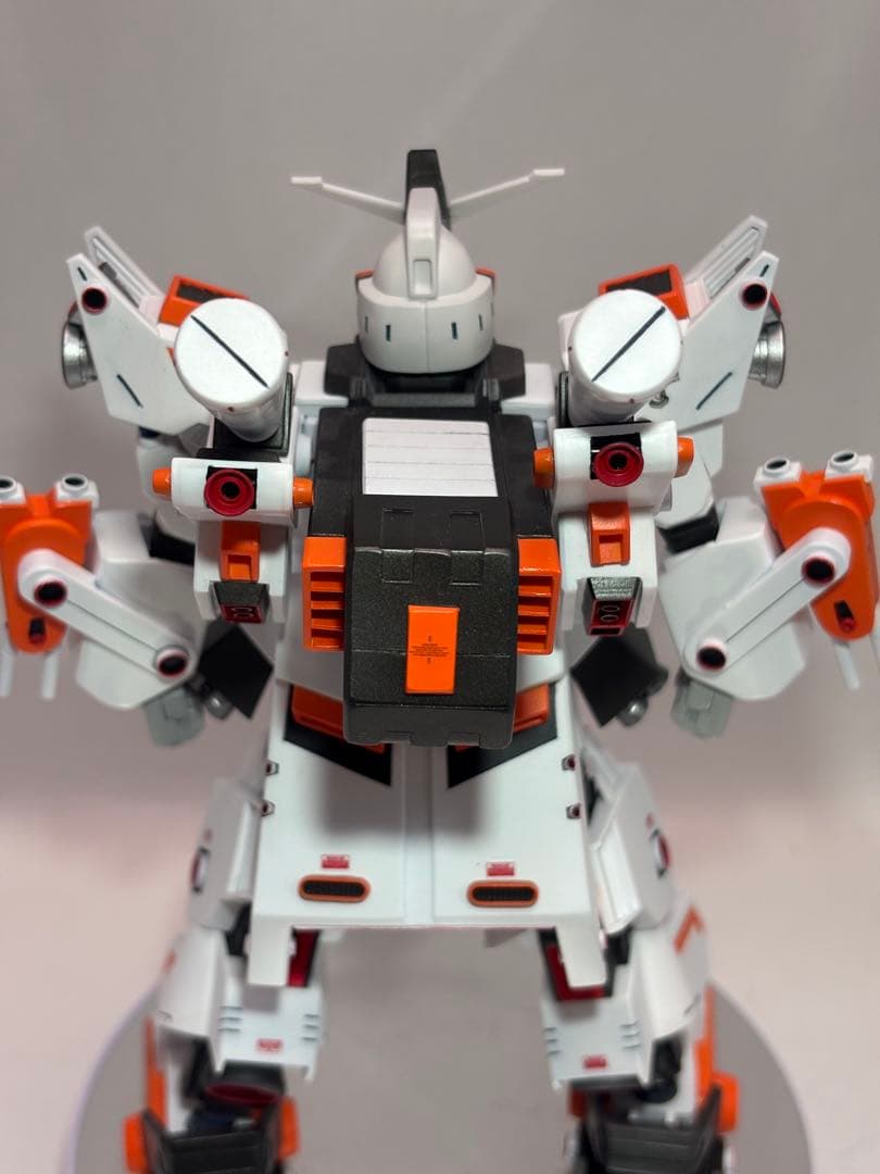 MG 量産型サイコガンダム　塗装完成品
