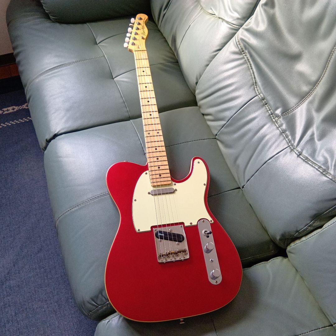 Bacchus カスタムTL ディマジオ /シュパーゼル /ジョー・バーデン